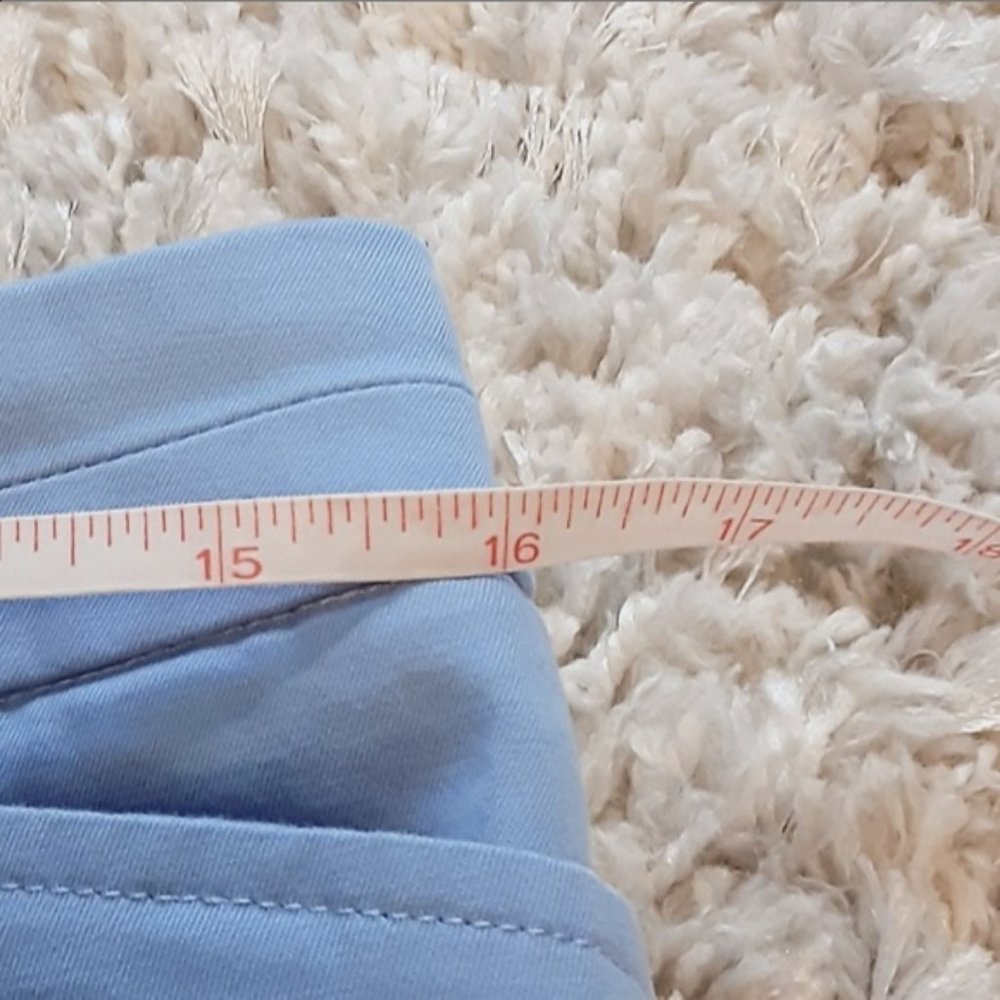 Talbots Pale Blue Shorts